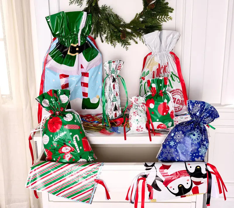 Elora Gift Magic – Holiday Bag & Tag Set