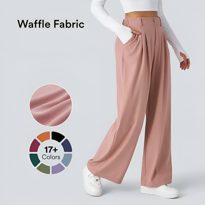 Elora Wide-Leg Pants