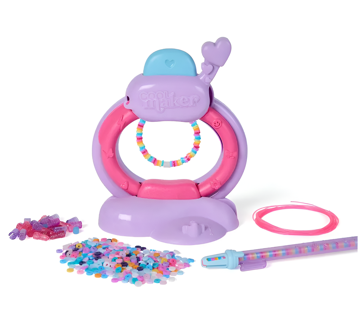 Elora Bead Creations – Bracelet Maker Kit with Accessory Pack