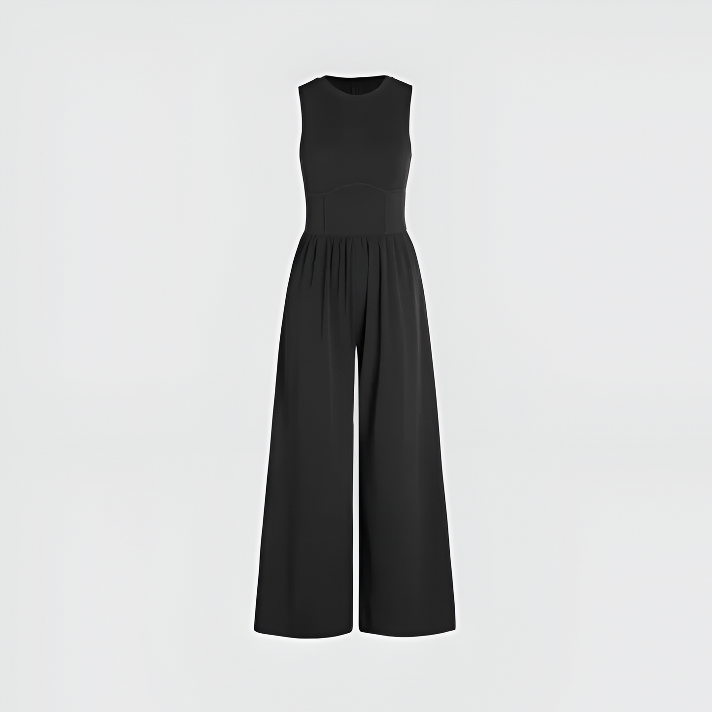 Elora Wide-Leg Overalls