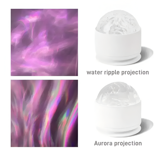 Elora WaveGlow 3D Ocean Light Projector