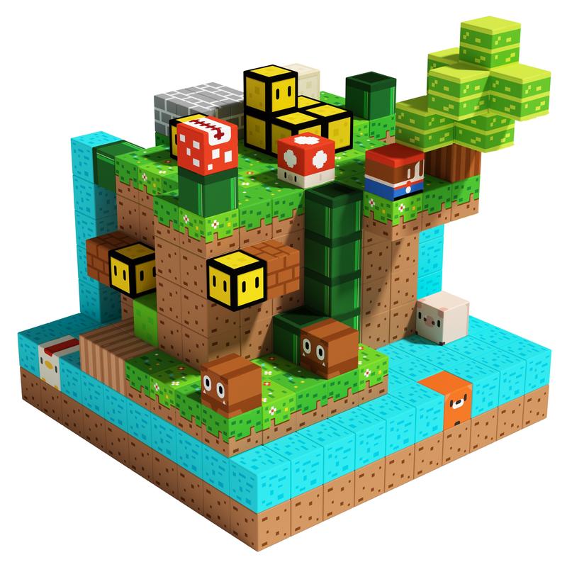 Elora MagicBlocks Adventure Set