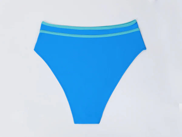 ActiveGlow – Sporty High-Waisted Bikini Set