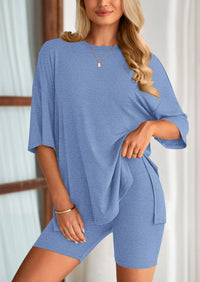 Grey Blue