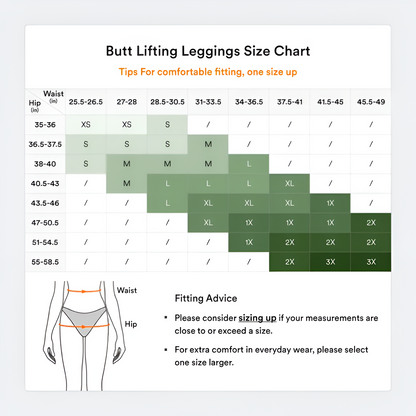 Elora Lift Leggings