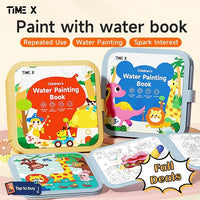 2 Water Paiting Books