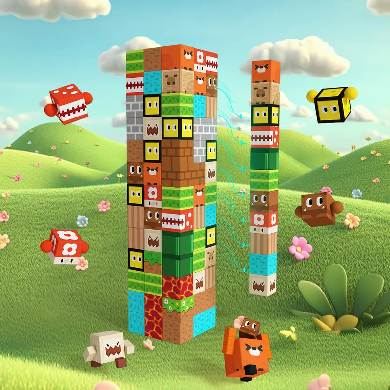 Elora MagicBlocks Adventure Set