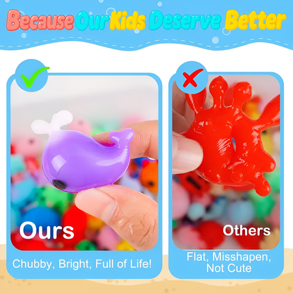 Elora Aqua Magic – DIY Water Gel Craft Kit for Kids