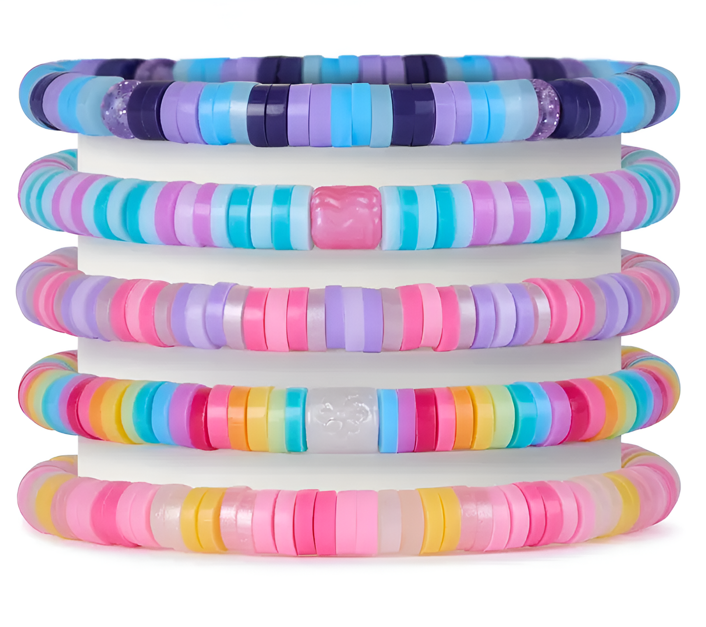 Elora Bead Creations – Bracelet Maker Kit with Accessory Pack