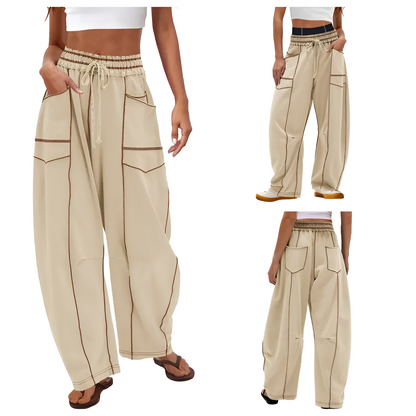 Elora Fresh Barrel Sweatpants