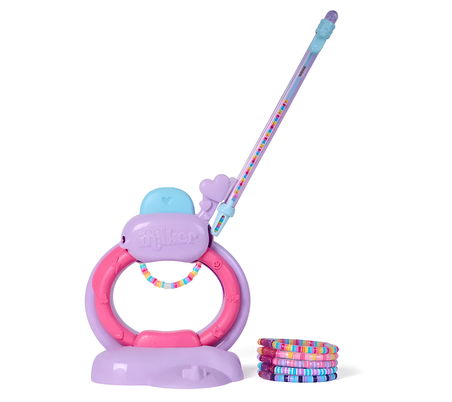 Elora Bead Creations – Bracelet Maker Kit with Accessory Pack