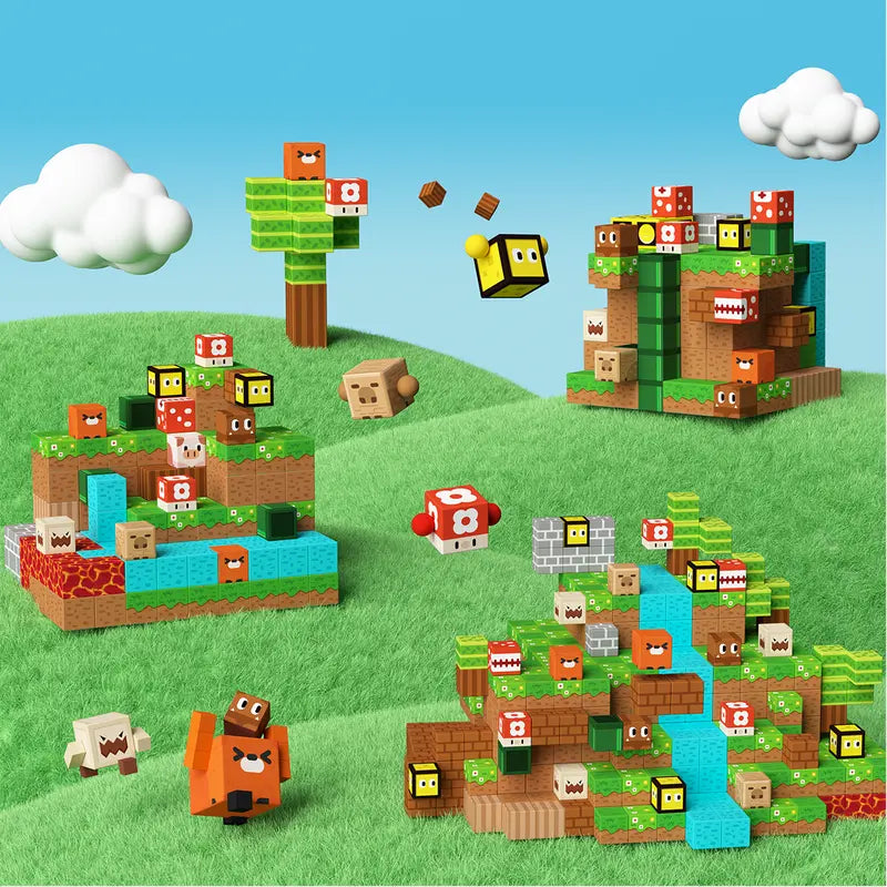 Elora MagicBlocks Adventure Set