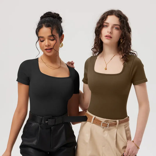 Elora Form-Fit Bodysuit