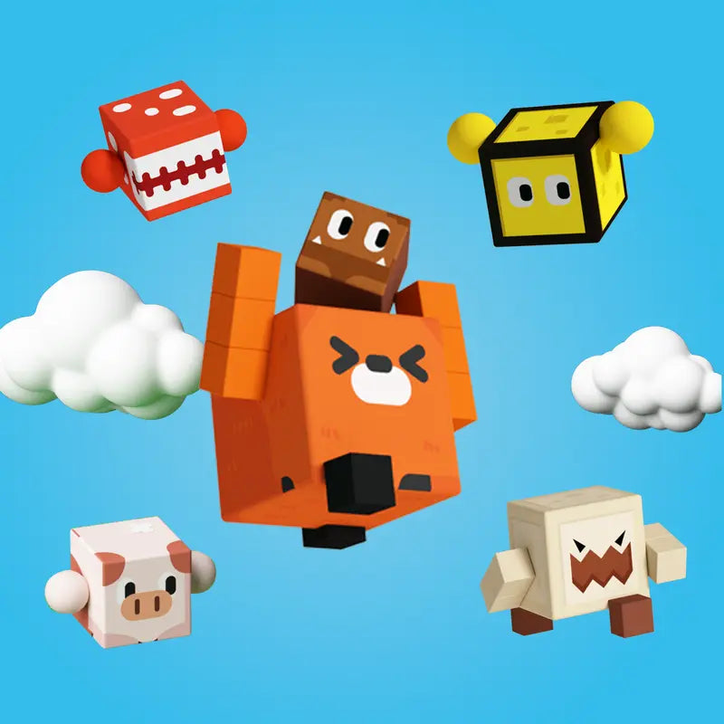 Elora MagicBlocks Adventure Set