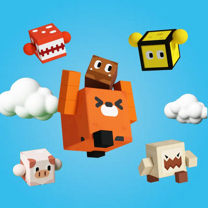 Elora MagicBlocks Adventure Set