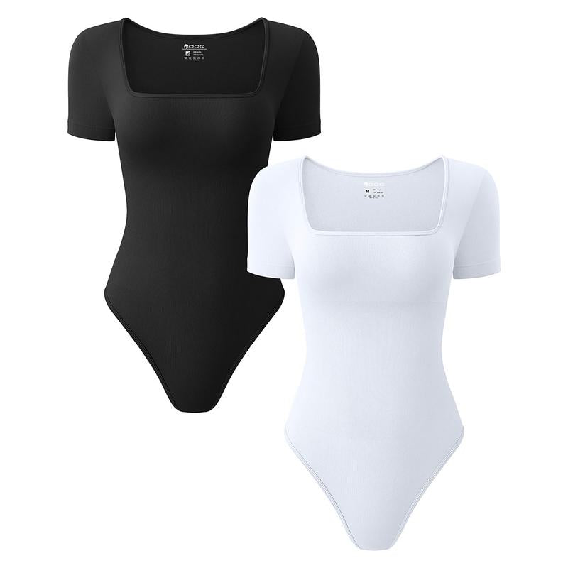 Elora Form-Fit Bodysuit