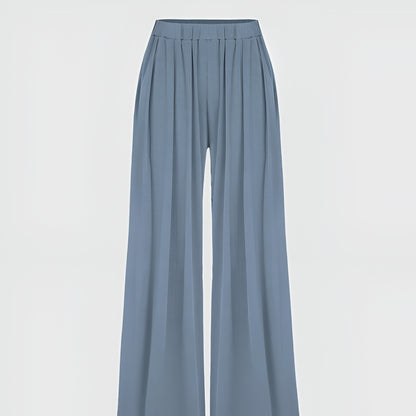 Elora Flex Wide-Leg Pants