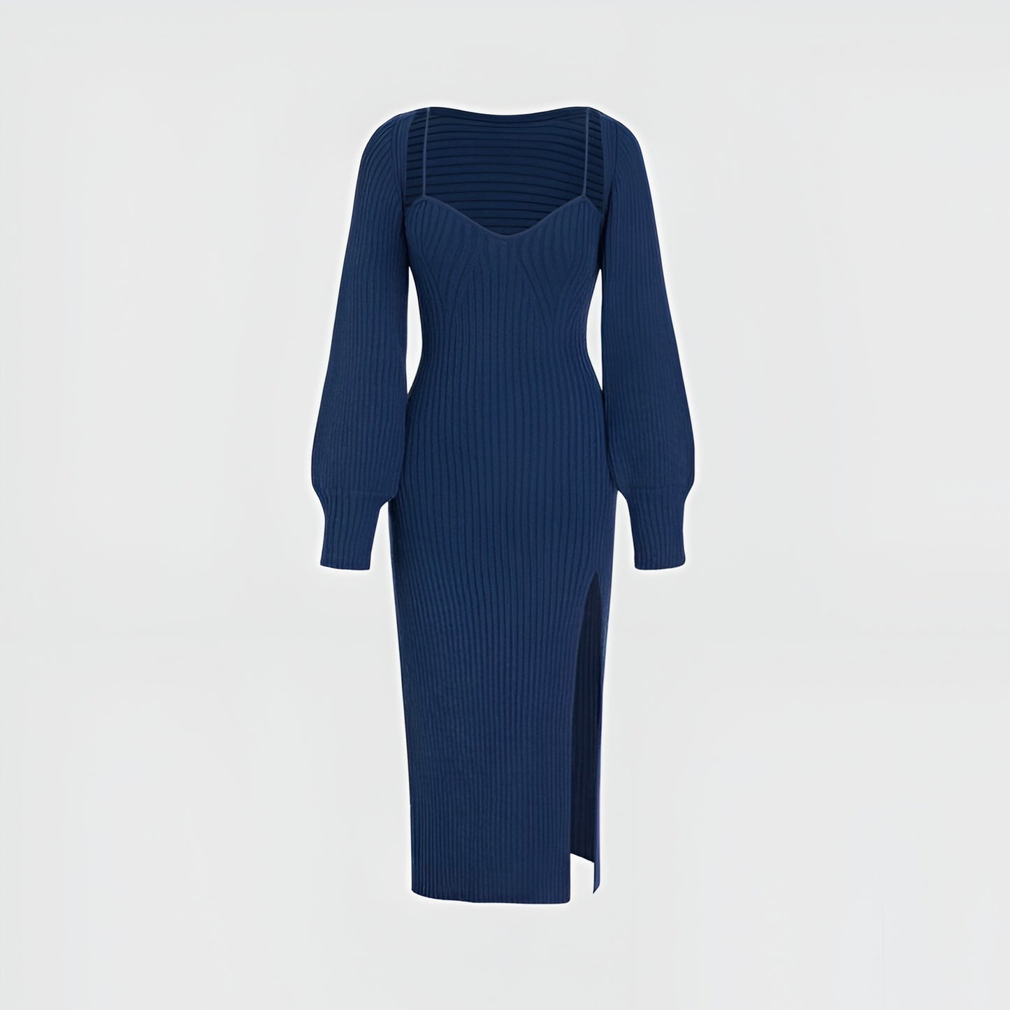 Elora Sweater Dress Set