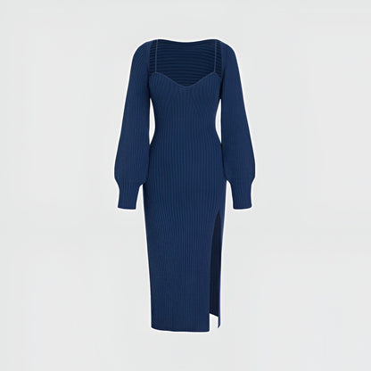 Elora Sweater Dress Set