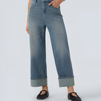 Blue Surf Denim