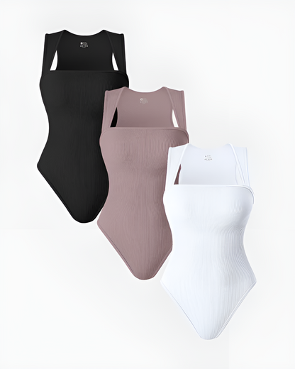Formé™ Ribbed Bodysuit