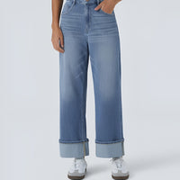 Cedar Blue Denim