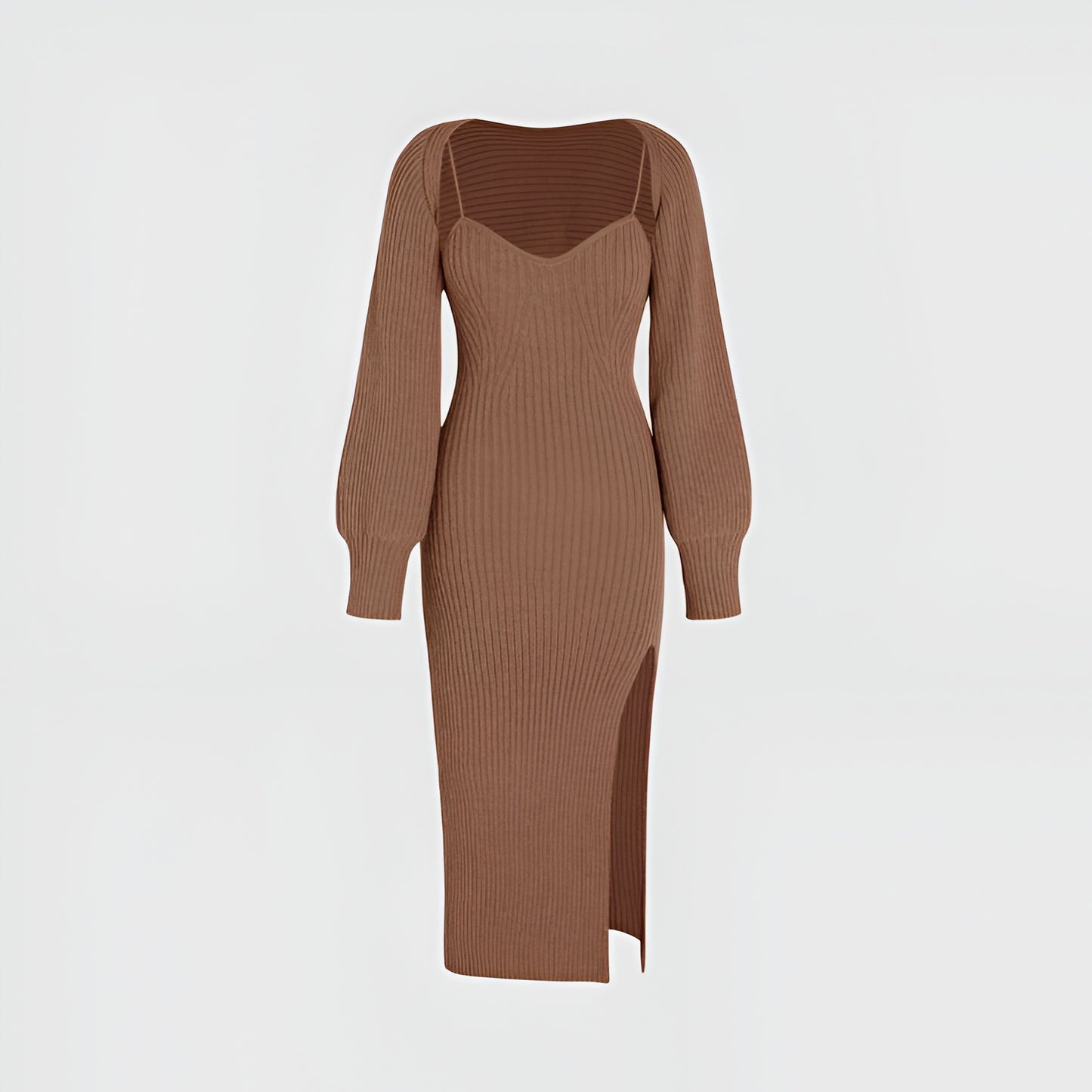 Elora Sweater Dress Set