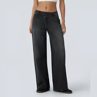 Deep Ink Black Denim