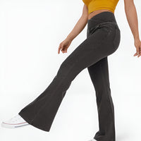 Hemp Rope Black Denim