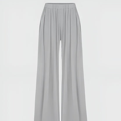 Elora Flex Wide-Leg Pants