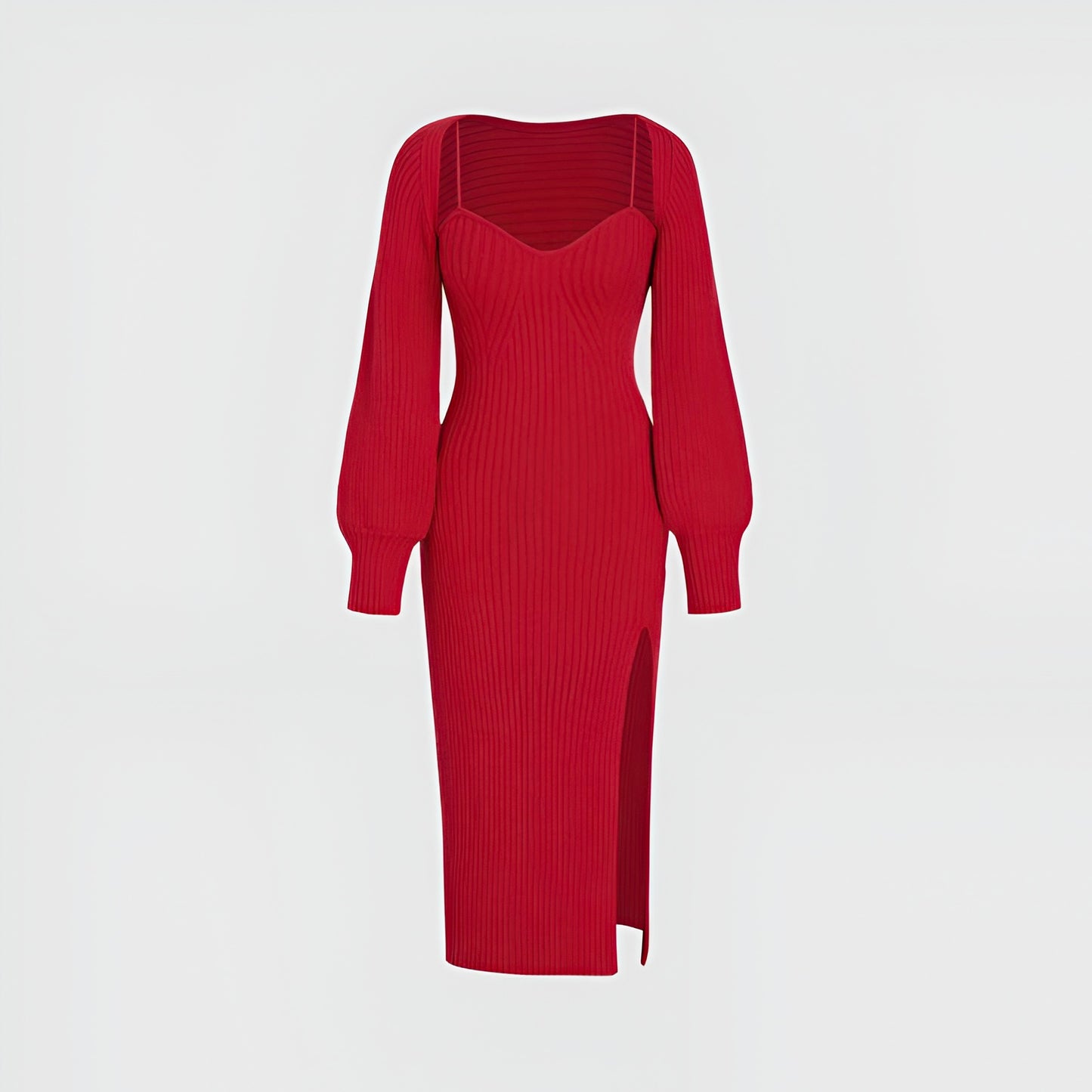 Elora Sweater Dress Set