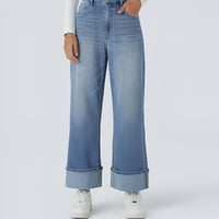 Sea Blue Denim