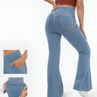 Washed Denim Sunny Blue