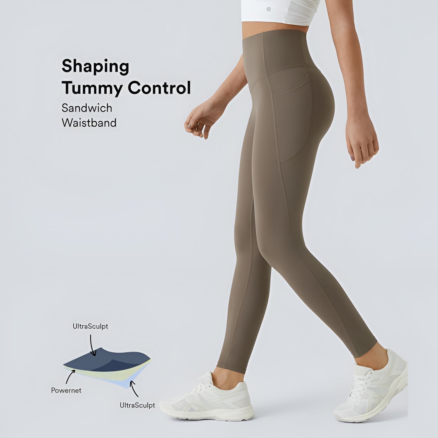 Elora Sculpt Leggings