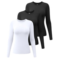 Black-Black-White