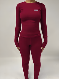 Burgundy