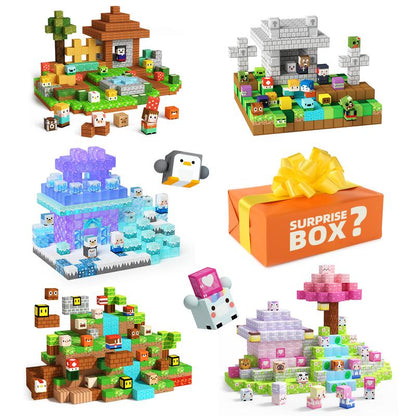 Elora MagicBlocks Adventure Set