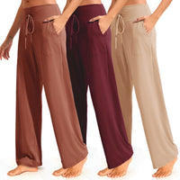Wine Red/Rust Red/Apricot